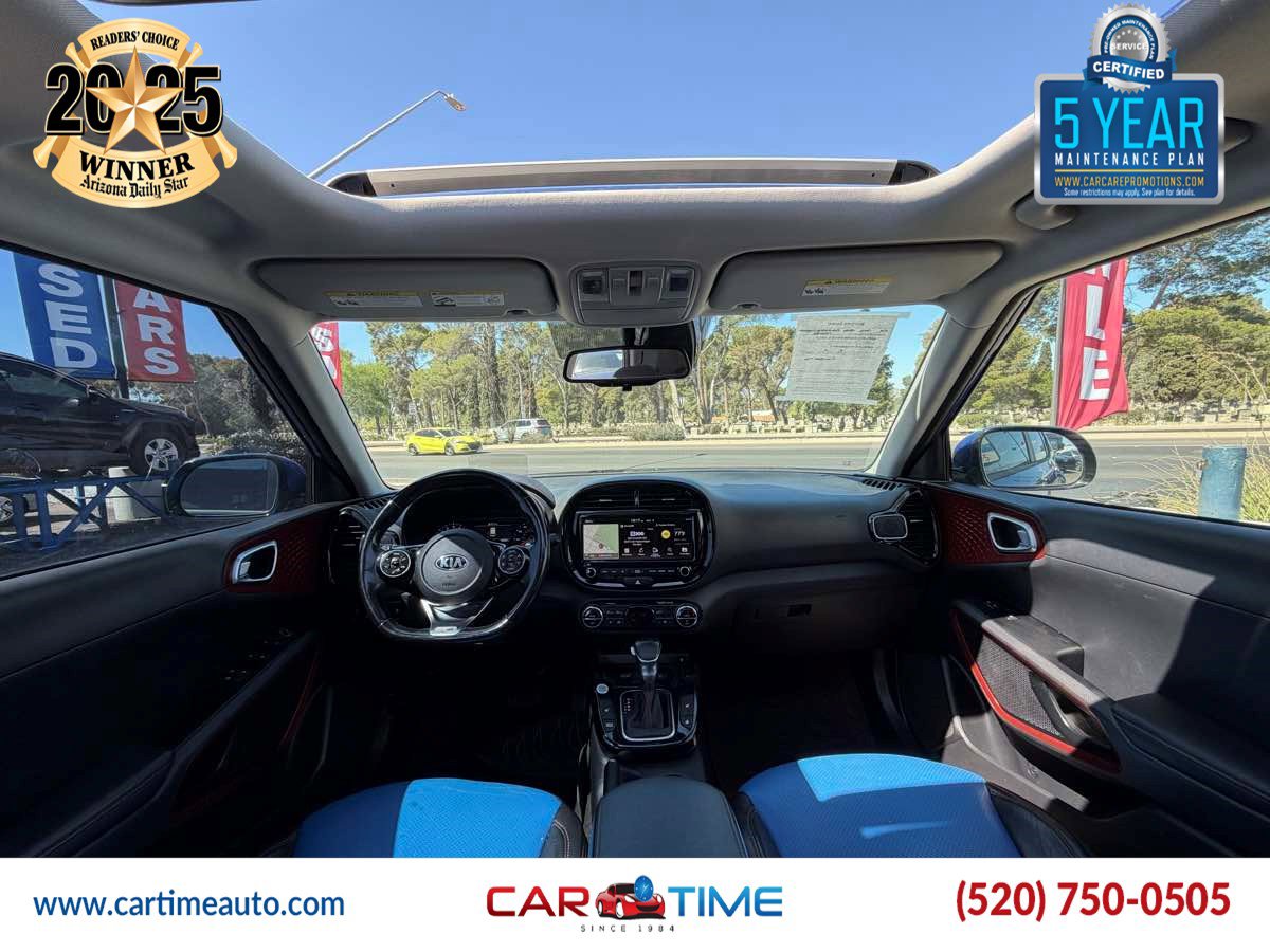 Used 2020 Kia Soul GT-Line Turbo FWD image 12