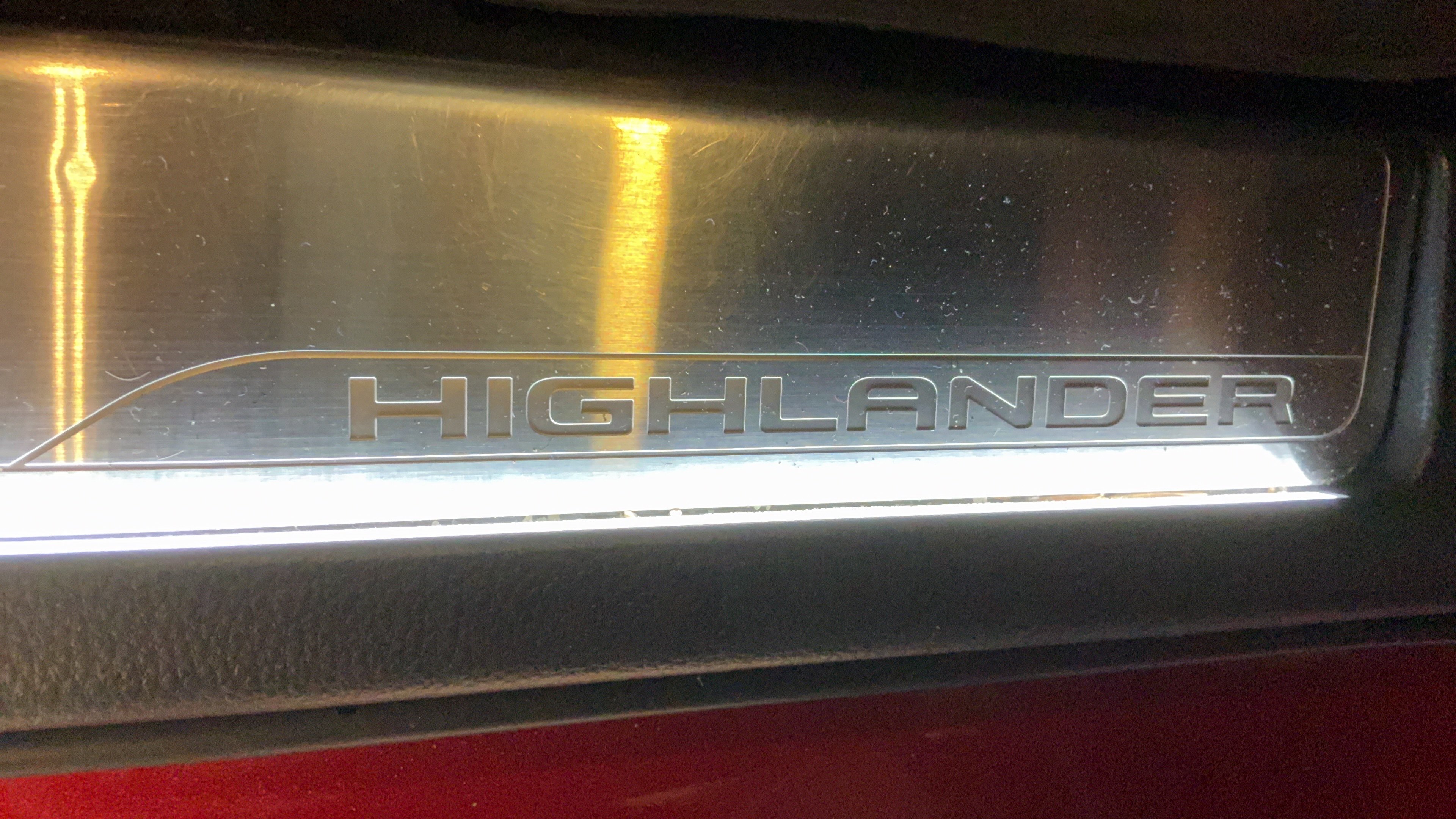 Certified 2024 Toyota Highlander Platinum AWD/4WD image 50