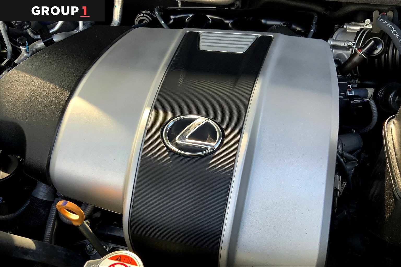 Used 2022 Lexus RX 350 FWD image 32