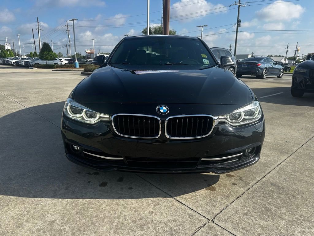Used 2016 BMW 328i Sedan image 2