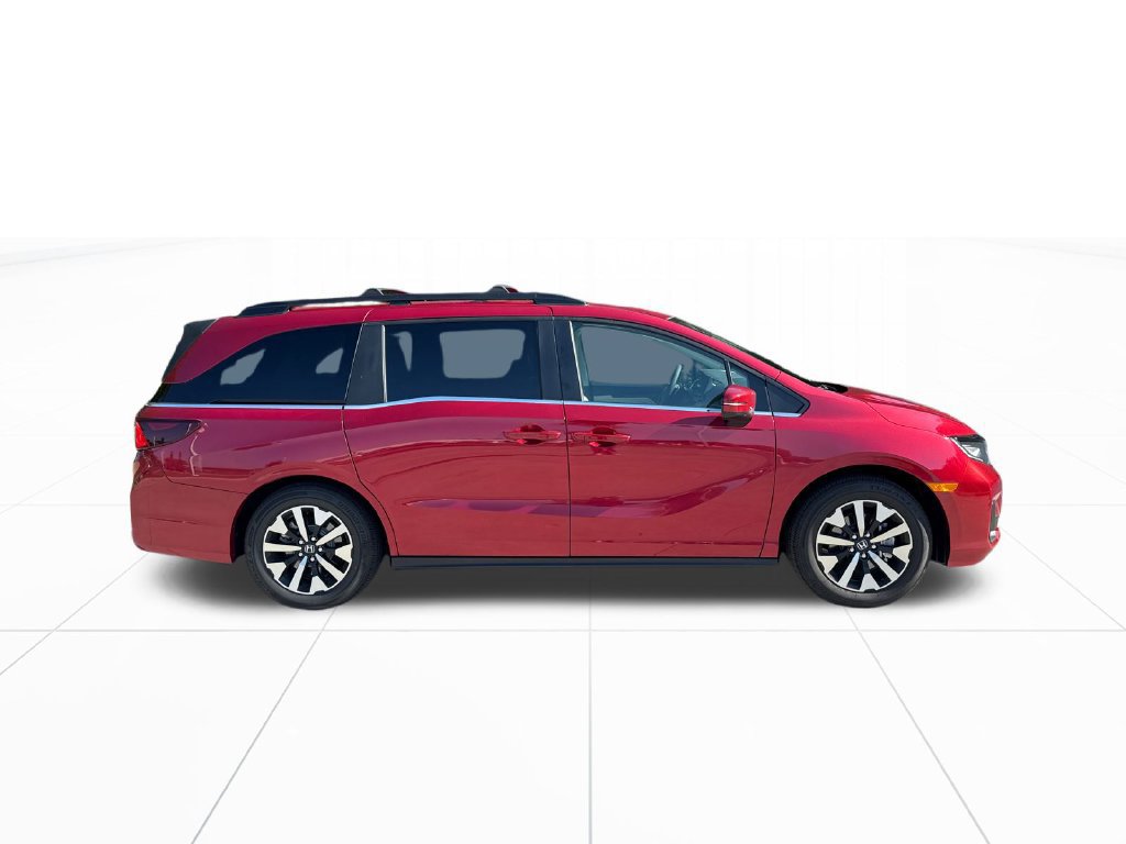 Certified 2026 Honda Odyssey EX-L image 10