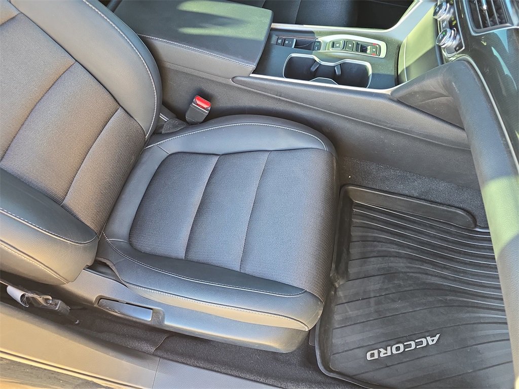 Used 2021 Honda Accord Sport image 10