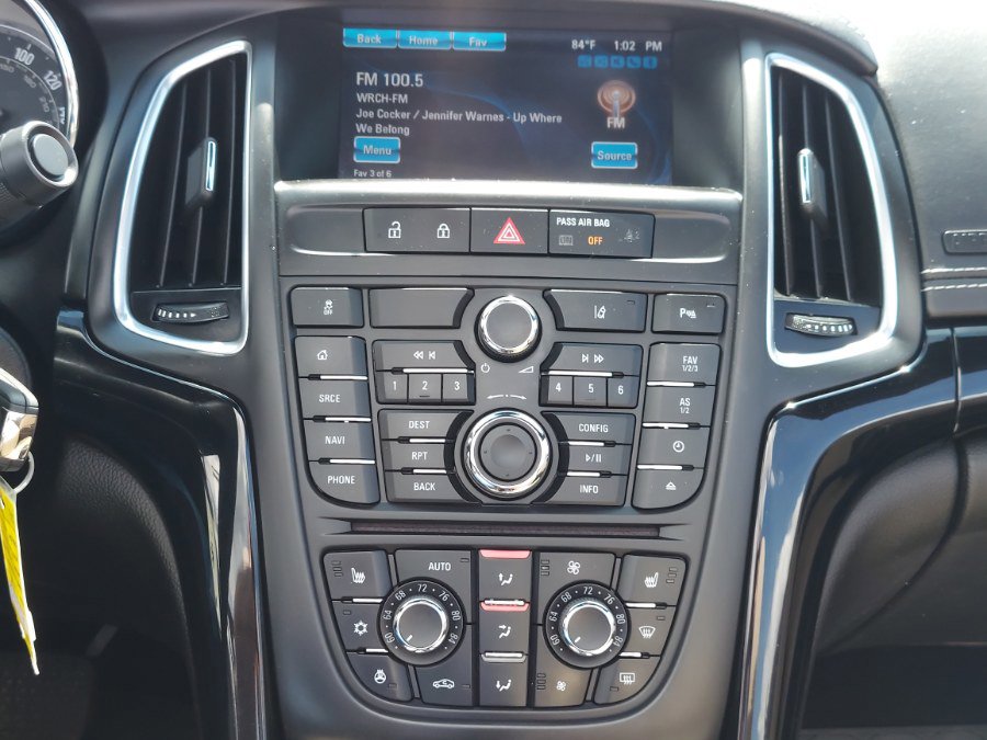 Used 2018 Buick Cascada Premium FWD image 13
