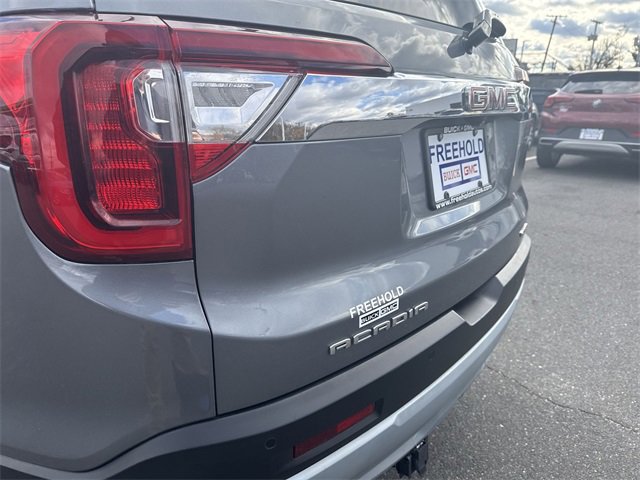 Used 2020 GMC Acadia SLT image 32