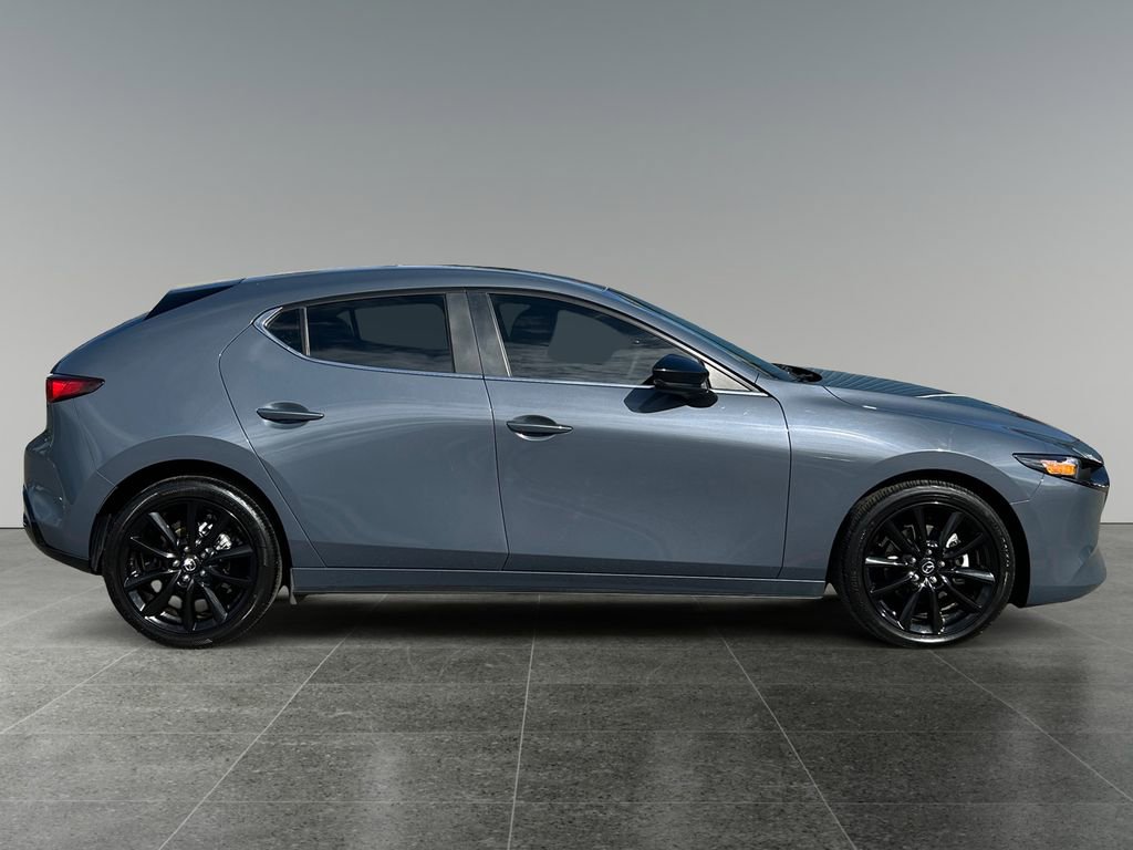 Used 2024 MAZDA MAZDA3 s AWD/4WD image 8