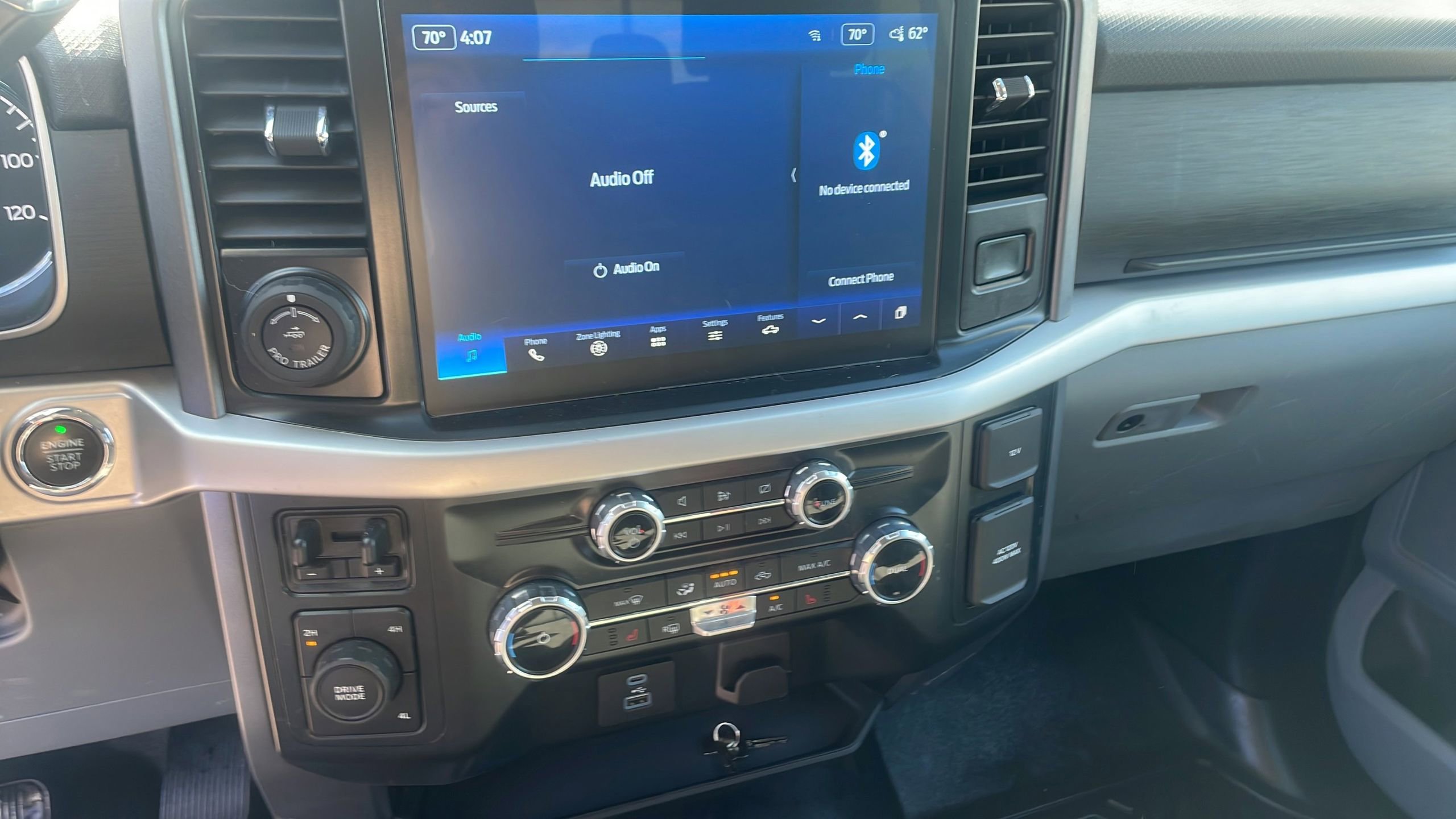Used 2022 Ford F150 XLT w/ Equipment Group 302A High AWD/4WD image 21