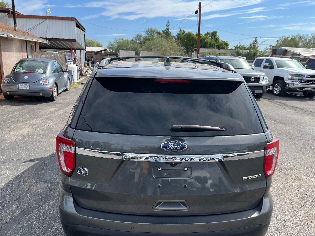 Used 2016 Ford Explorer XLT w/ Equipment Group 202A FWD image 53