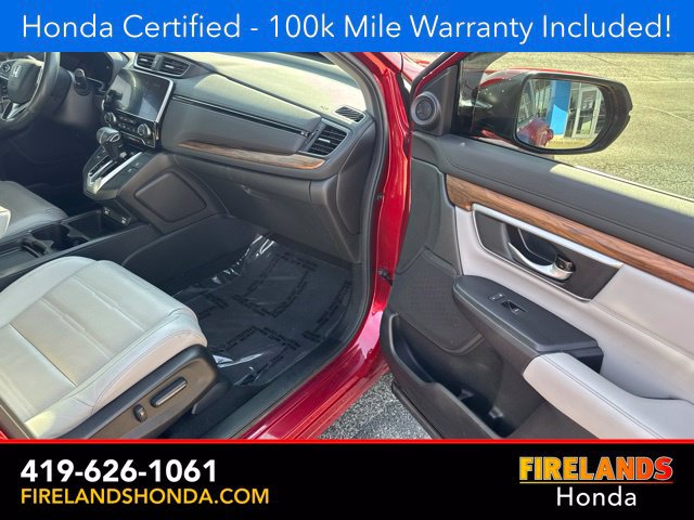 Certified 2021 Honda CR-V EX-L image 37