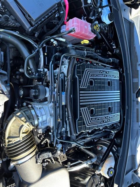 Used 2023 Chevrolet Camaro ZL1 image 23