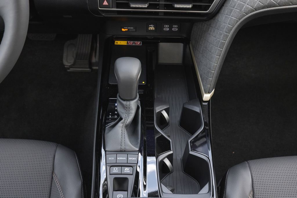 New 2026 Toyota Camry XLE FWD image 12