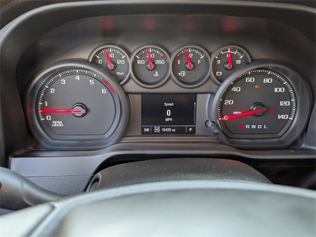 Used 2024 Chevrolet Silverado 2500 W/T w/ WT Convenience Package image 27