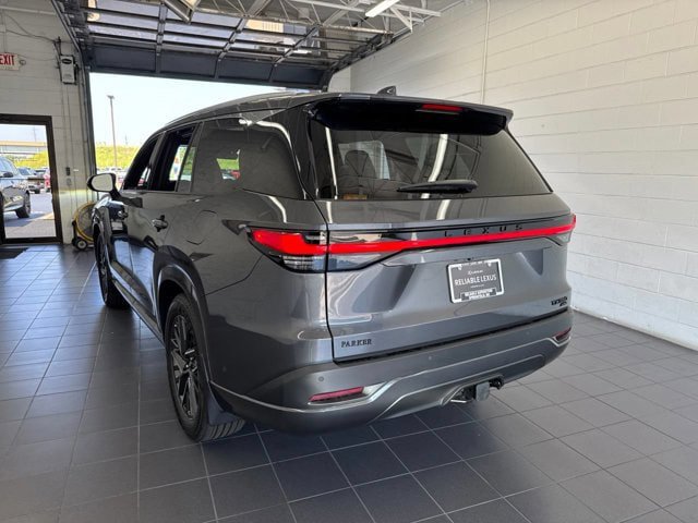 New 2026 Lexus TX 350 AWD w/ Technology Package image 6