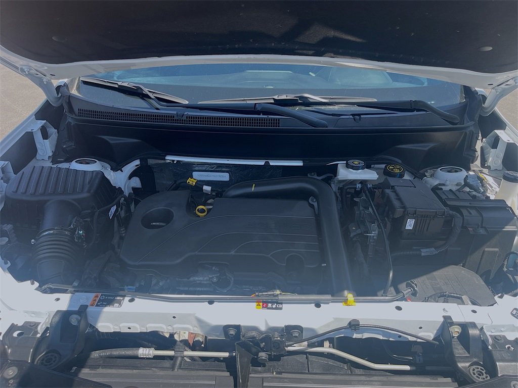 Used 2024 Chevrolet Equinox RS image 30