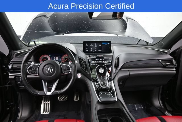 Used 2023 Acura RDX A-Spec FWD image 19