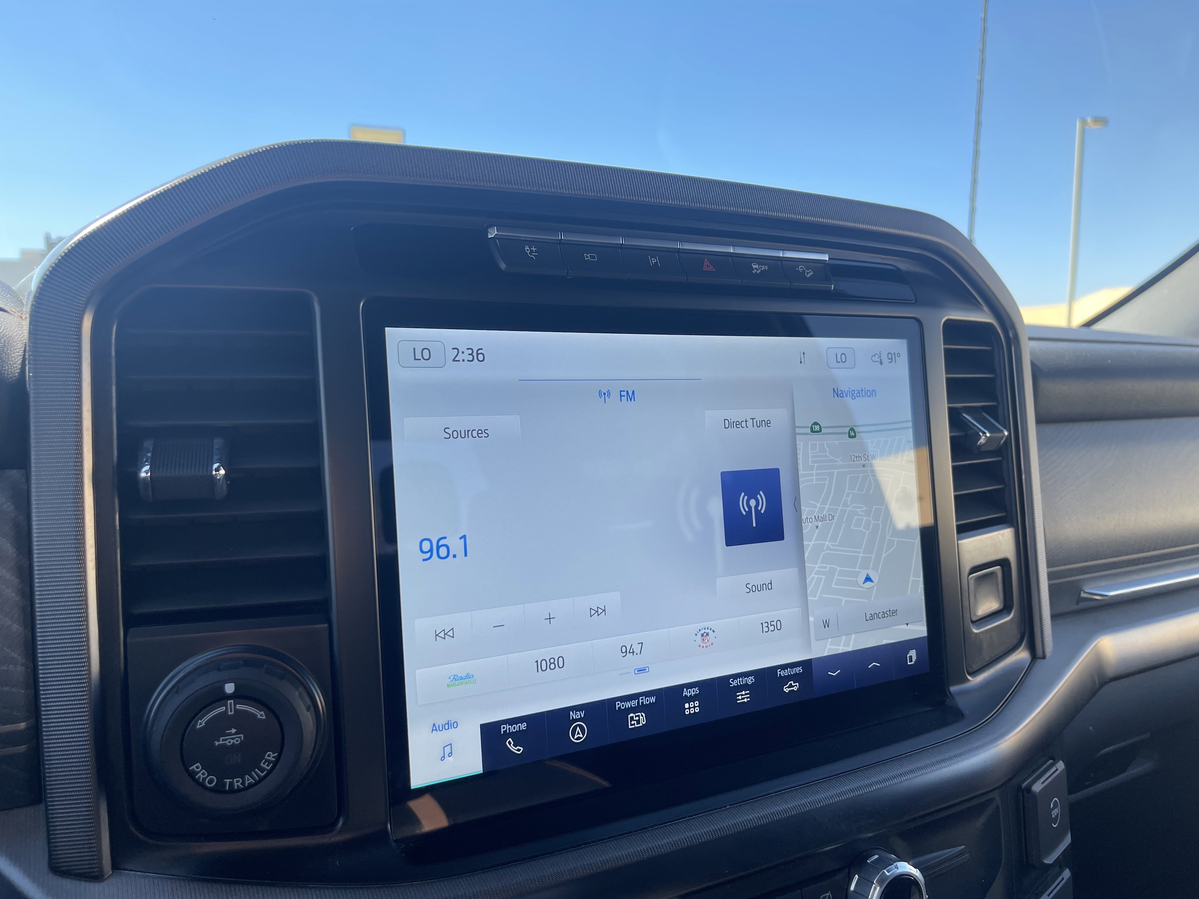 Used 2022 Ford F150 Platinum w/ Equipment Group 701A High image 26