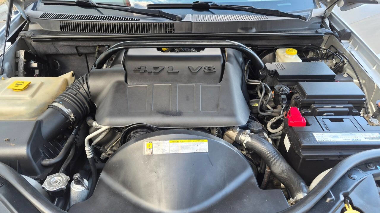 Used 2009 Jeep Grand Cherokee Limited image 77