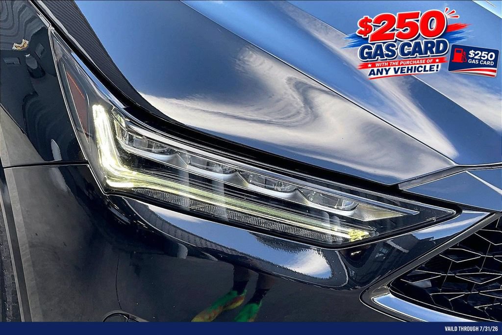 Used 2022 Acura MDX Type S AWD/4WD image 29