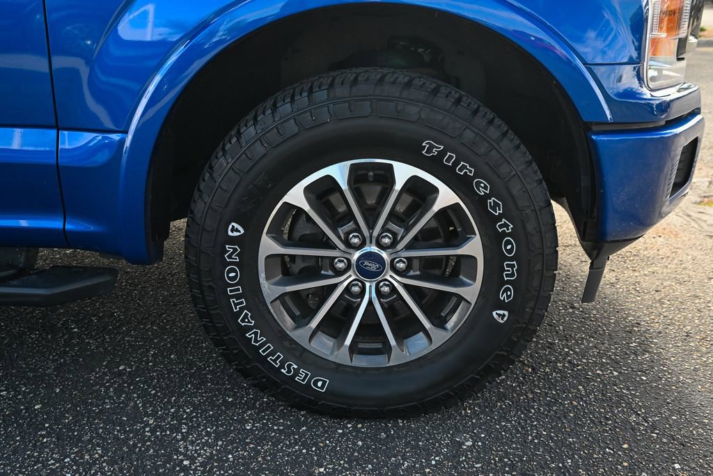 Used 2018 Ford F150 XLT w/ Equipment Group 302A Luxury AWD/4WD image 15