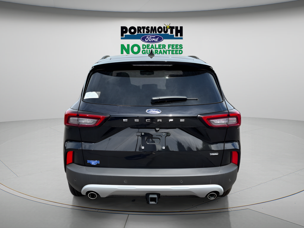 New 2024 Ford Escape SE w/ PHEV Premium Package FWD image 12