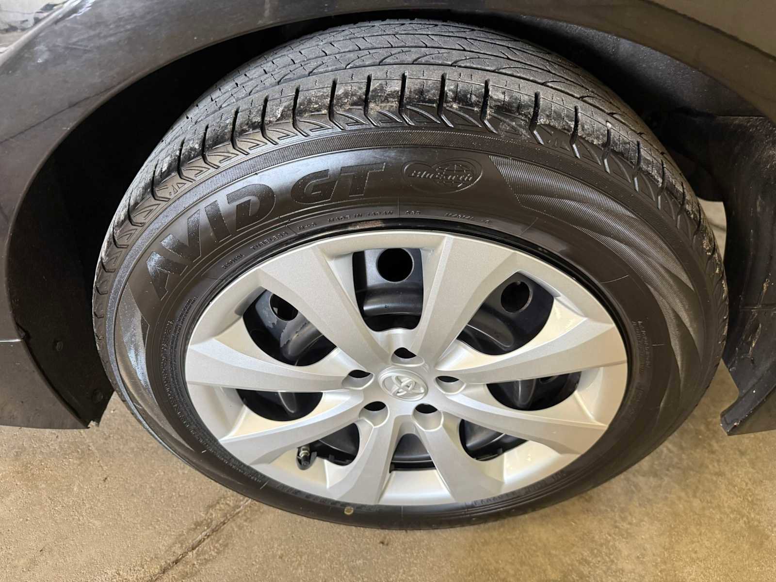 Certified 2020 Toyota Corolla LE FWD image 9