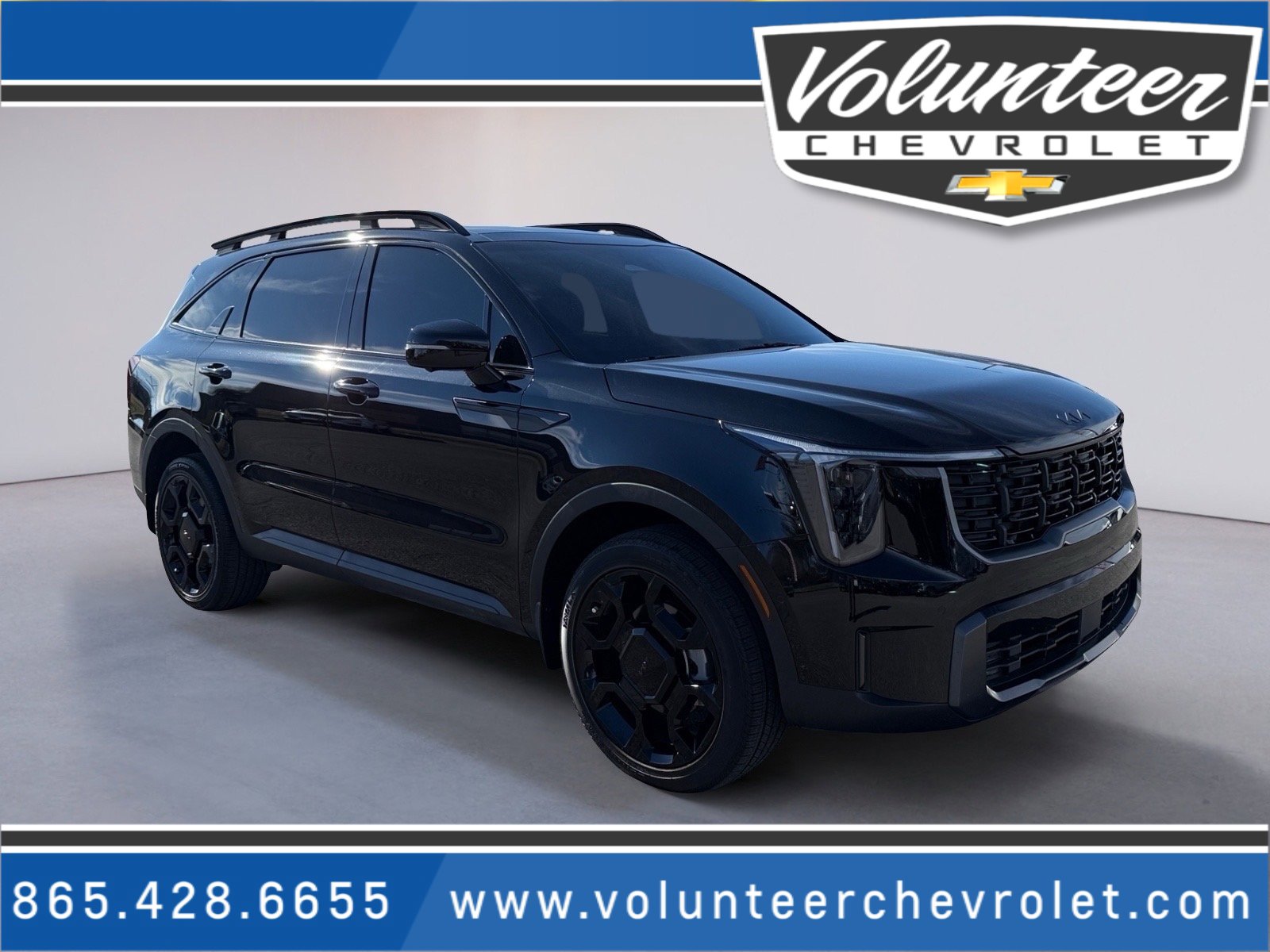 Used 2025 Kia Sorento SX