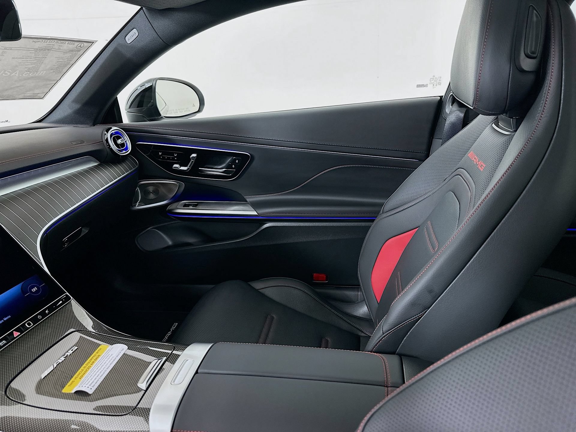 New 2026 Mercedes-Benz CLE 53 AMG 4MATIC Coupe image 26