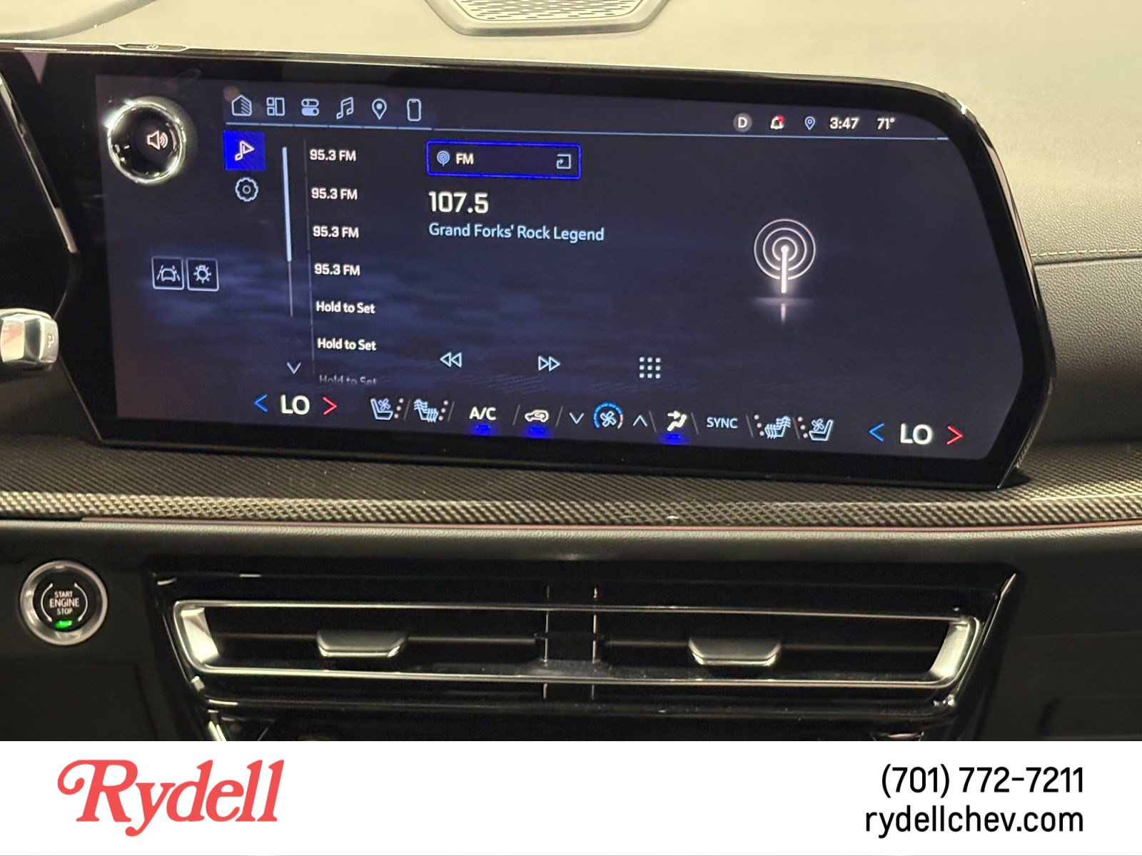 Used 2026 Chevrolet Traverse High Country w/ LPO, Floor Liner Package AWD/4WD image 21