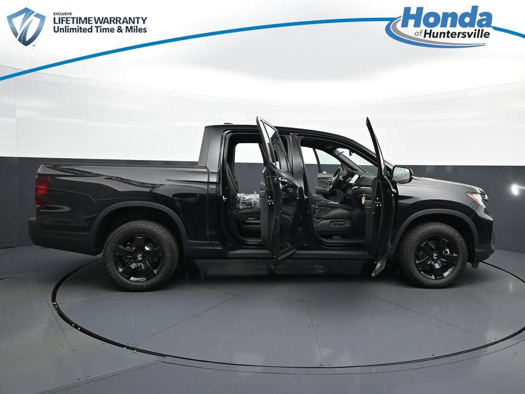 New 2026 Honda Ridgeline Black Edition image 40