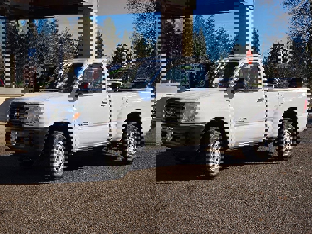 Used 2009 Toyota Tacoma 2WD Regular Cab