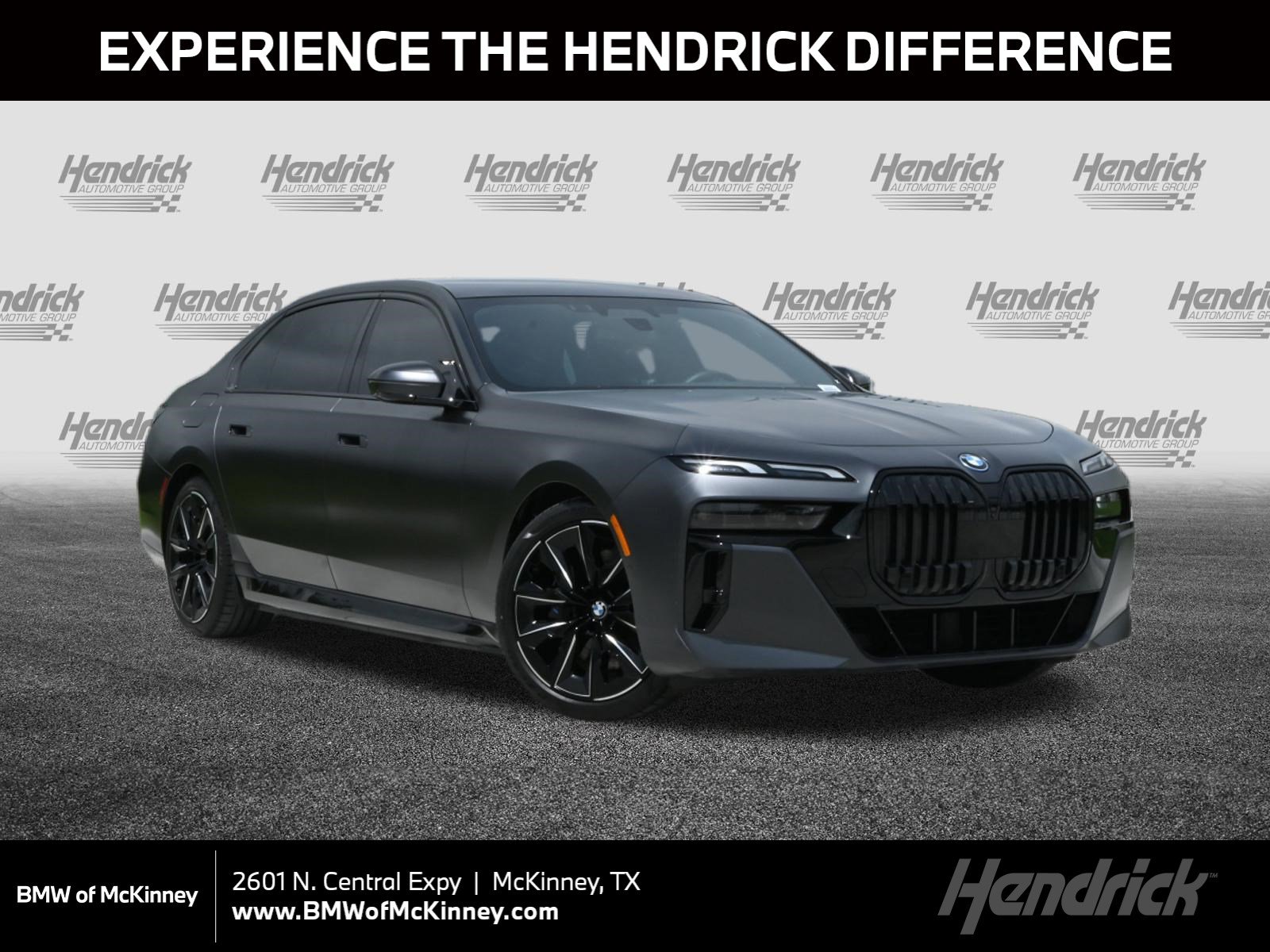 Certified 2023 BMW i7 xDrive60