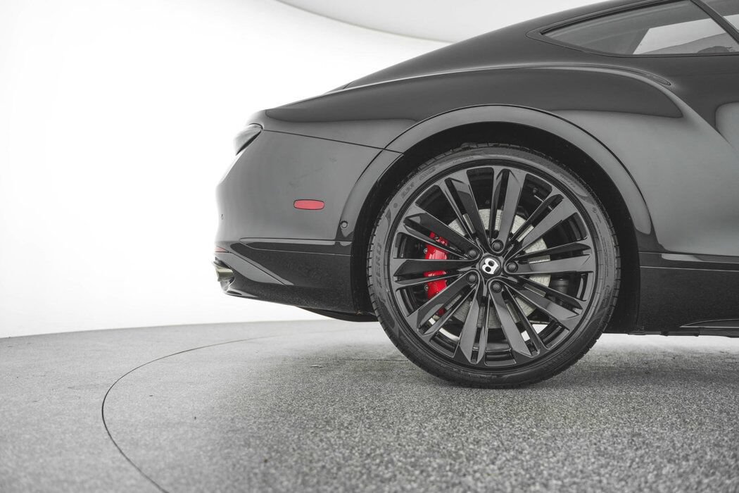 Used 2025 Bentley Continental GT Speed AWD/4WD image 18