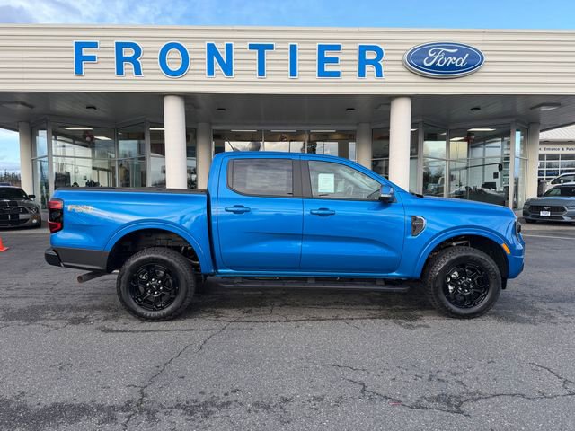 New 2025 Ford Ranger Lariat w/ FX4 Off-Road Package image 2