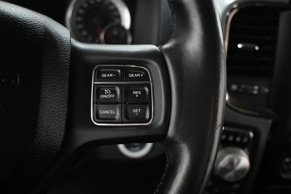 Used 2015 RAM 1500 Sport w/ Remote Start & Security Group image 21