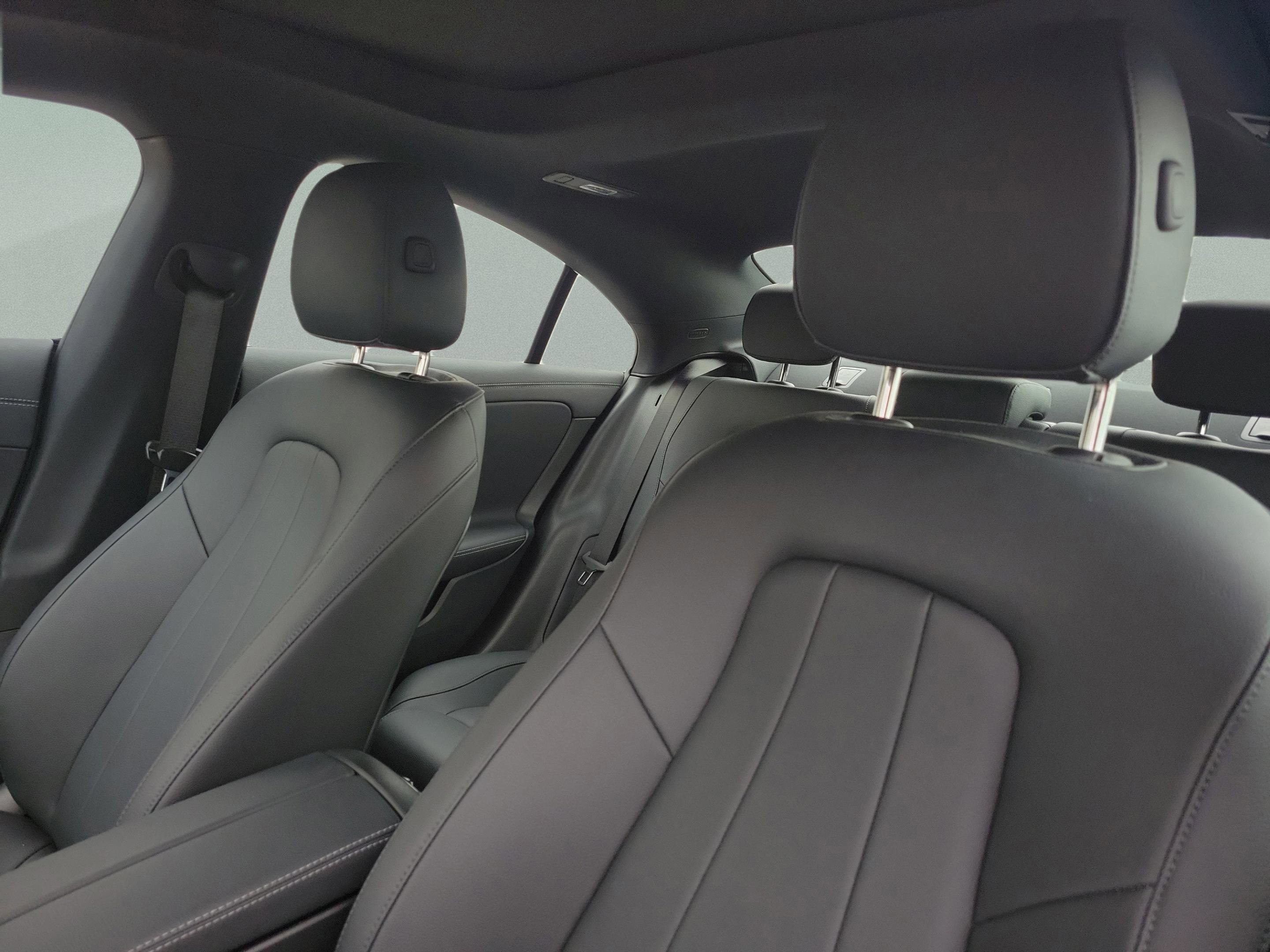 Certified 2026 Mercedes-Benz CLA 250 image 14