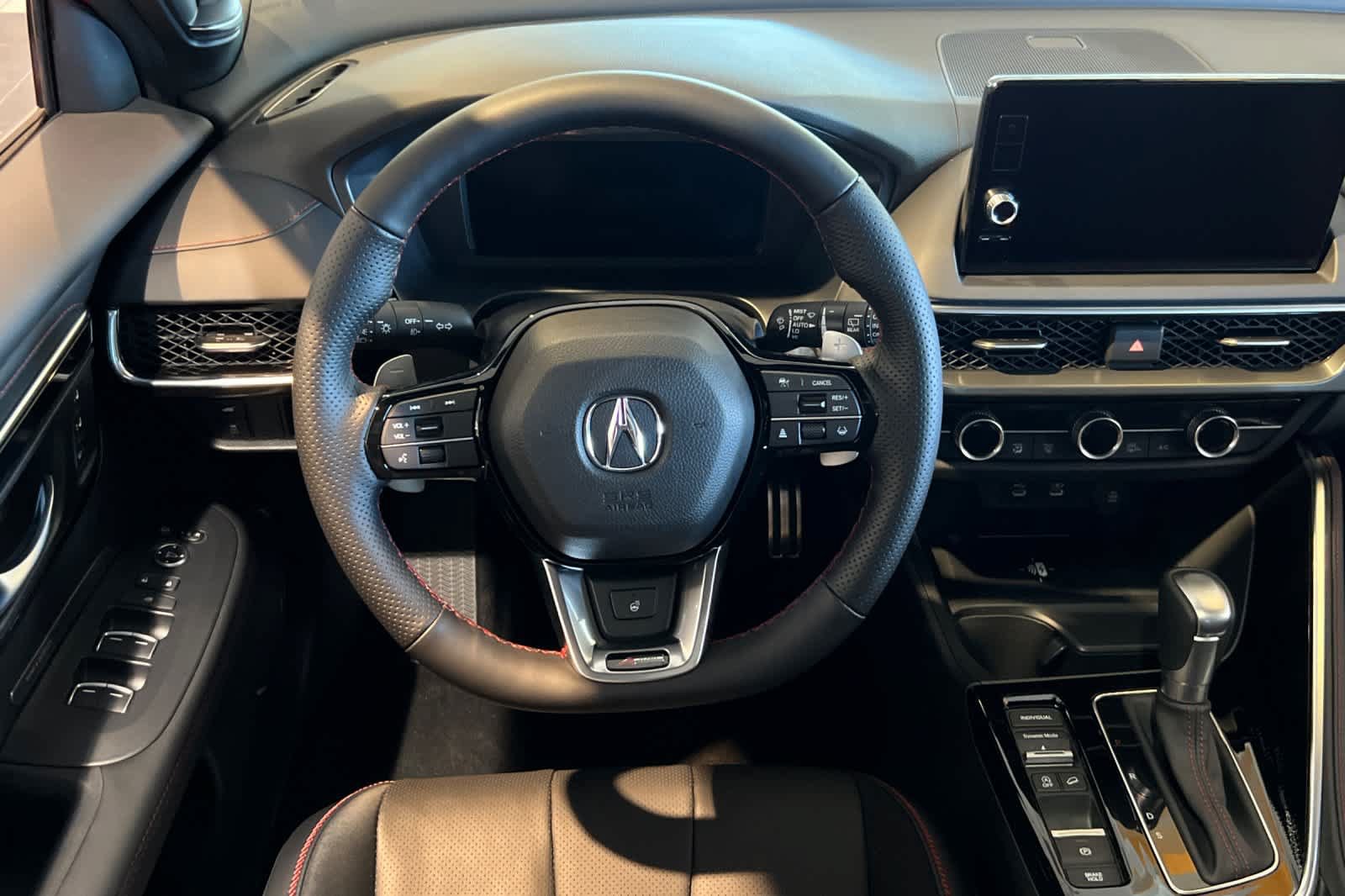 New 2026 Acura ADX A-Spec w/ Advance Package FWD image 11