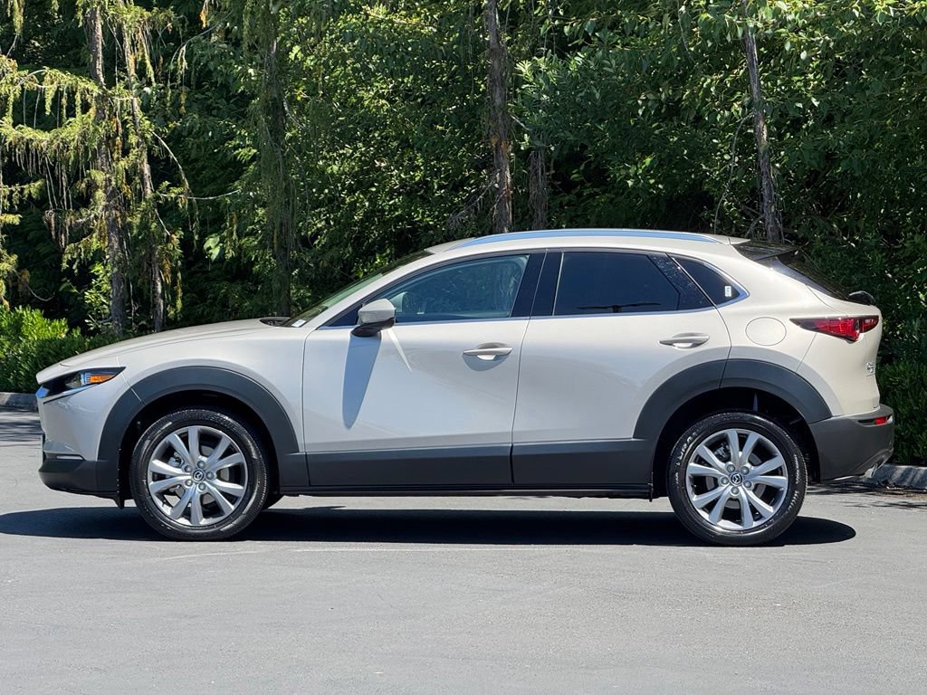 Used 2023 MAZDA CX-30 AWD 2.5 S w/ Premium Package image 3