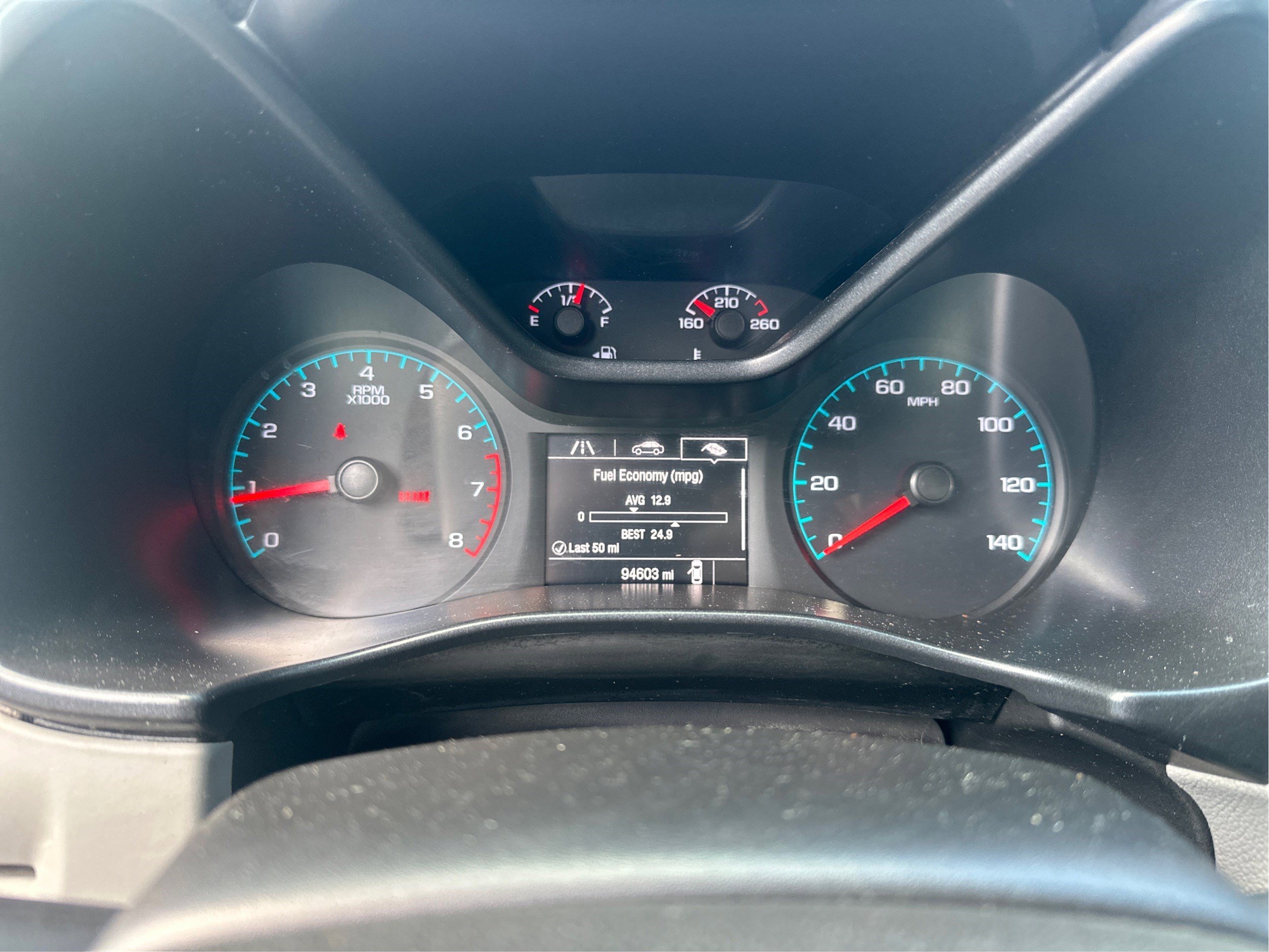 Used 2016 Chevrolet Colorado 2WD Extended Cab image 15