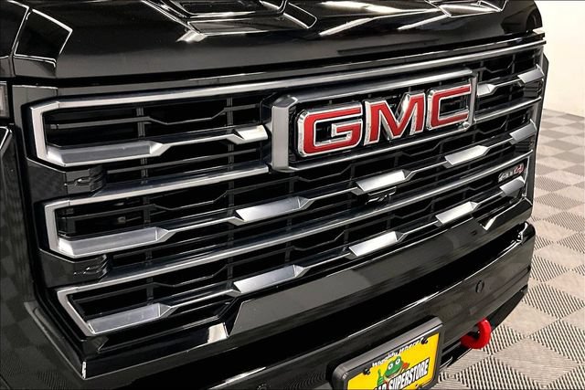 Used 2025 GMC Sierra 2500 AT4 w/ AT4 Premium Plus Package AWD/4WD image 35