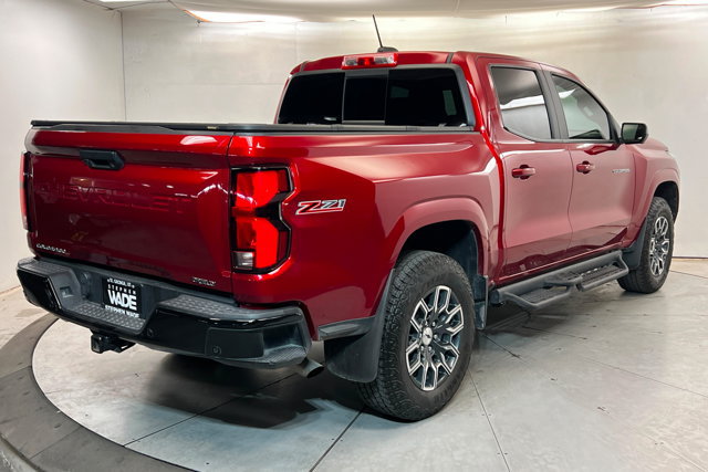 Used 2024 Chevrolet Colorado Z71 w/ Z71 Convenience Package 2 AWD/4WD image 5