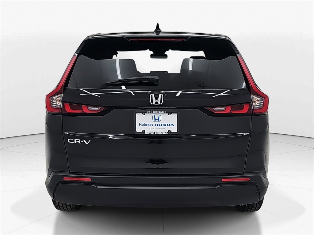 New 2026 Honda CR-V EX image 7