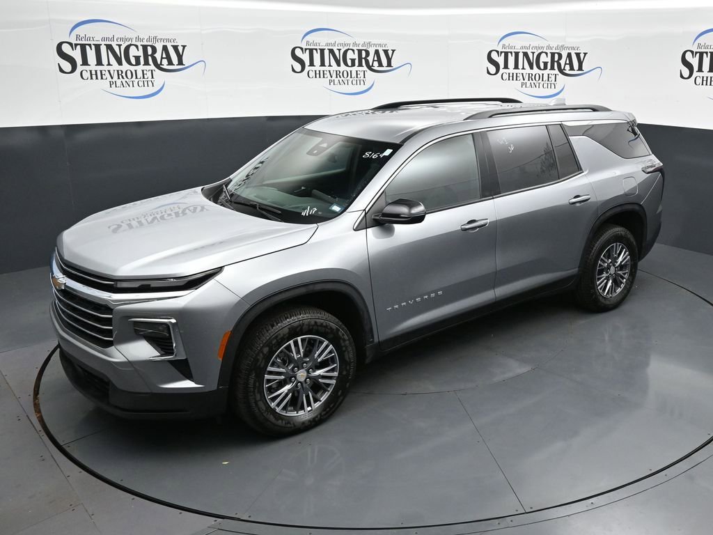 Used 2026 Chevrolet Traverse LT AWD/4WD image 11