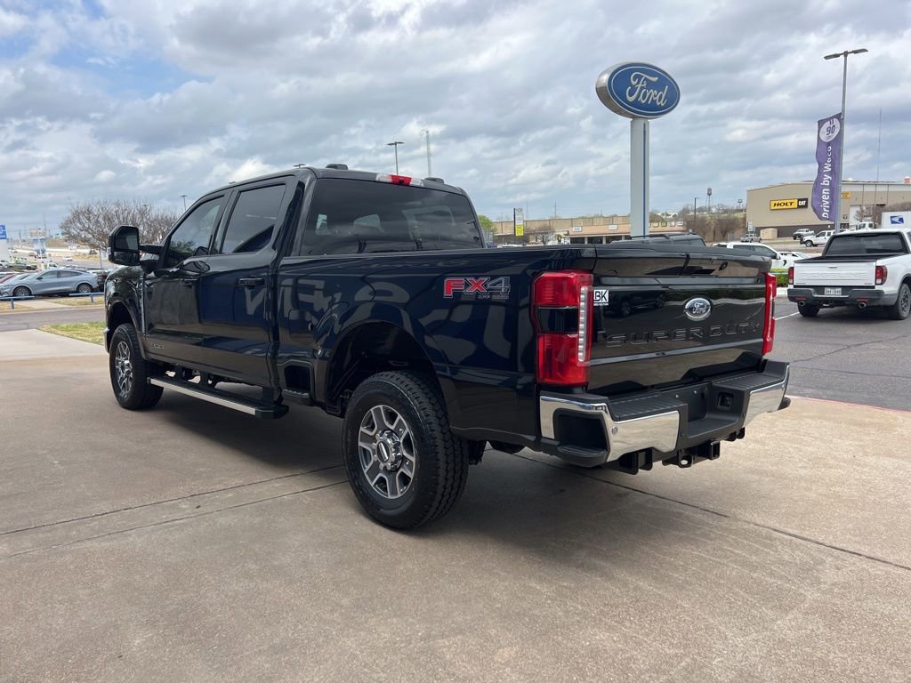 New 2026 Ford F250 Lariat w/ FX4 Off-Road Package image 5