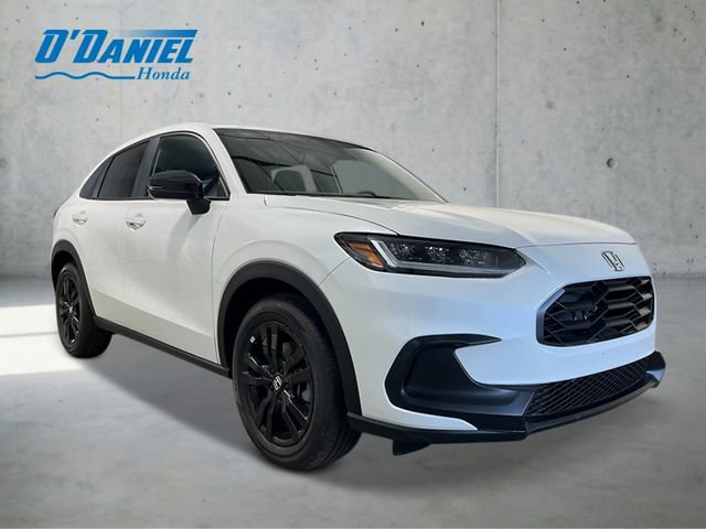 New 2027 Honda HR-V Sport image 9
