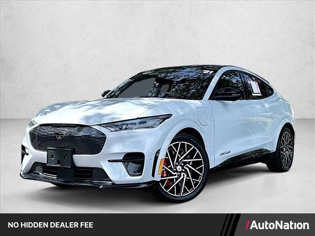 Used 2021 Ford Mustang Mach-E GT w/ GT Performance Edition