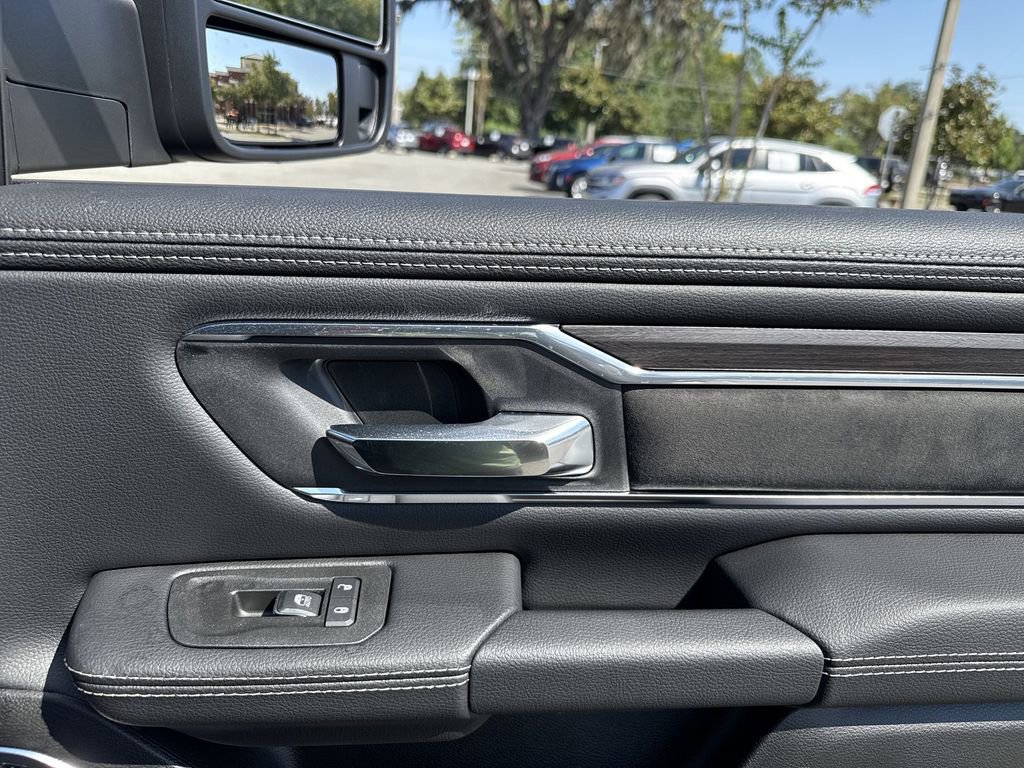 New 2026 RAM 1500 Laramie w/ Trailer Tow Group image 28