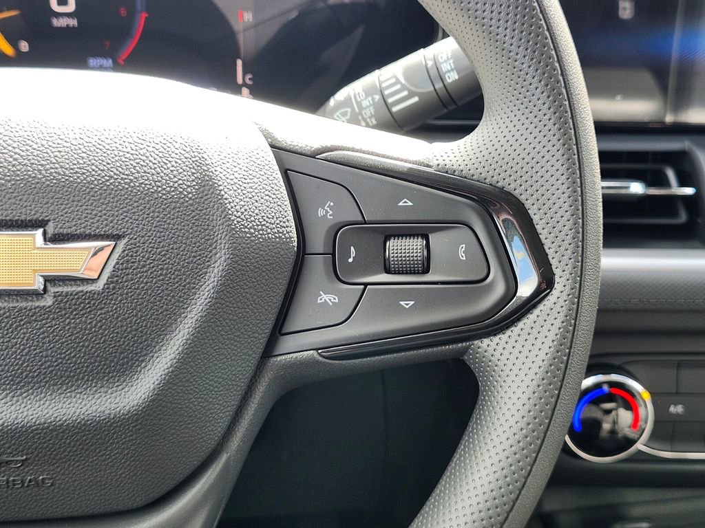 New 2026 Chevrolet TrailBlazer LS AWD/4WD image 27