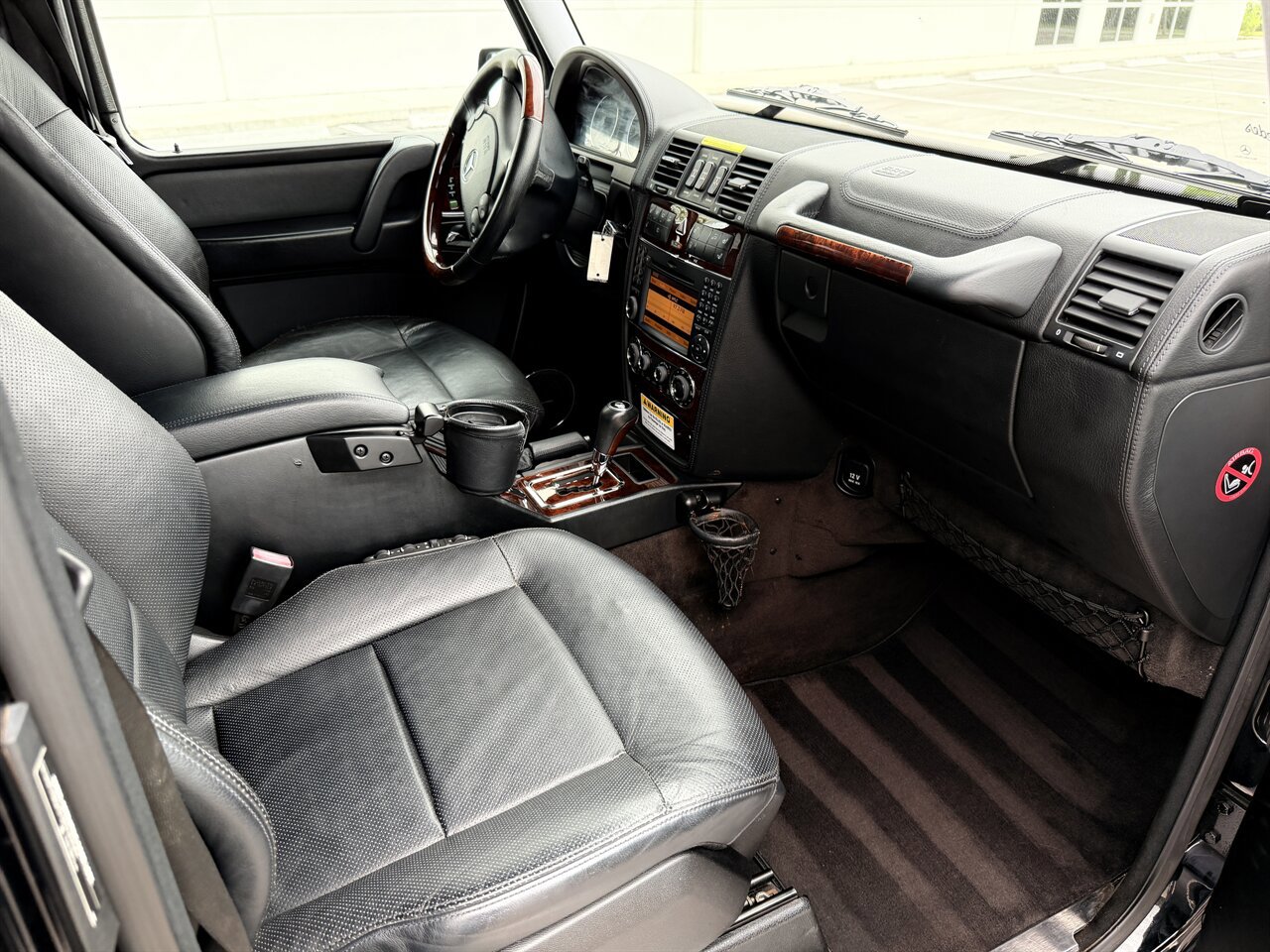 Used 2010 Mercedes-Benz G 550 image 7