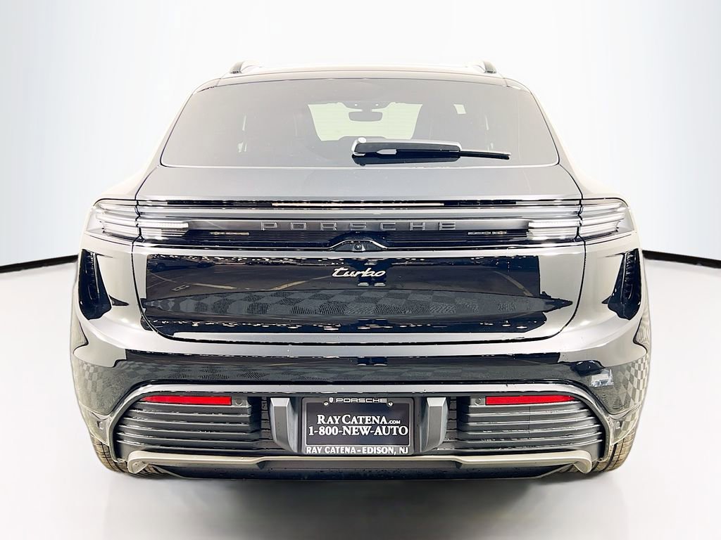 New 2026 Porsche Macan Turbo Electric image 10