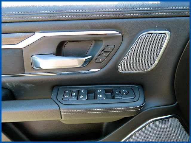 New 2026 RAM 1500 Laramie w/ Night Edition AWD/4WD image 12