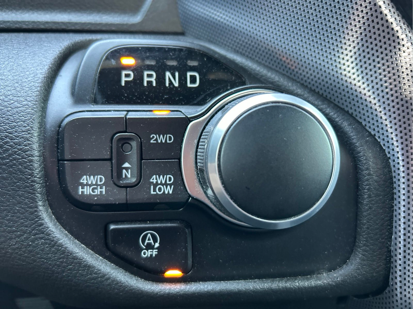 Used 2024 RAM 1500 Tradesman w/ Night Edition AWD/4WD image 32